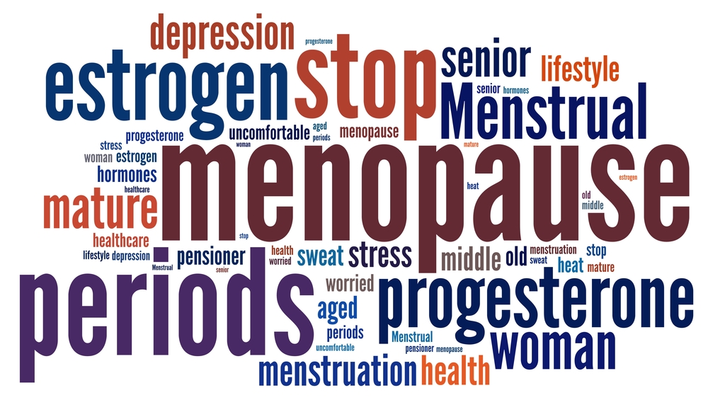 Menopause Women Depression Sexual Energy 108