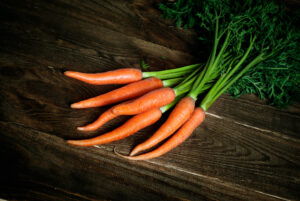 Carrots for a Healthy Heart