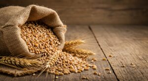 Whole Grains Help Blood Pressure Health in Men