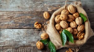 Walnuts May Help Bone Health