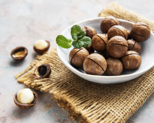 Grab a Handful of Macadamia Nuts for Heart Health
