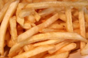 Consumption of Trans Fats Leads to Irritability and Aggression