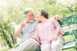 B-Vitamins may Lead to Happier Seniors