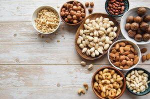 Review Cites “Remarkable Consistency” in Health Value of Nut Consumption