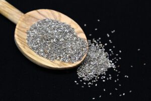 Chia Seeds May Benefit Omega-3 Health in Postmenopausal Women