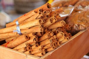 Blood Sugar Problems?  Consider Cinnamon