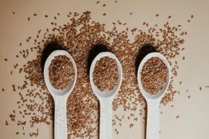 Flaxseed Supplementation Increases Omega-3 Fat Levels