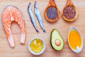 Men and Women May Benefit from Different Omega-3 Fats