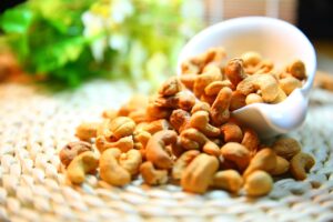 Eating Nuts May Help You Live Longer