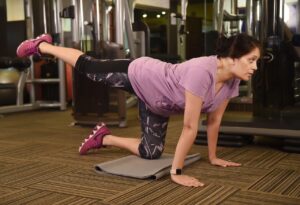 Study Finds Physical Activity Crucial to Healthy Aging