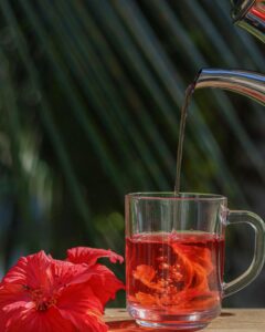 Hibiscus Tea Lowers Blood Pressure in Type II Diabetics