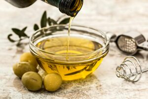 Olive Oil Improves LDL Cholesterol Health in Men