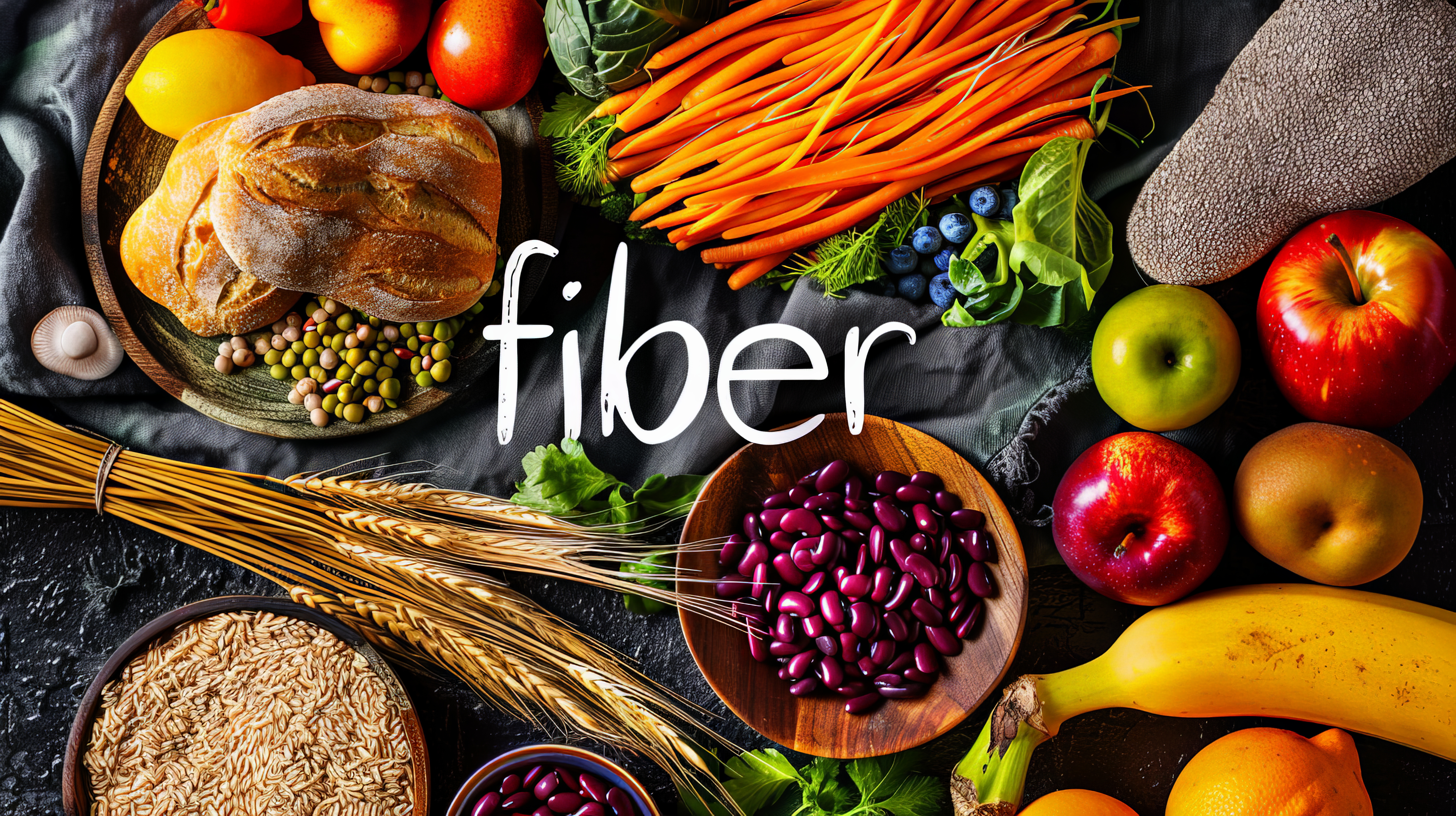 fiber foods