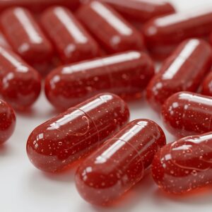 Rheumatoid Arthritis and Krill Oil