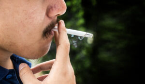 Alcohol and Passive Smoking Influence Breast Cancer Risk