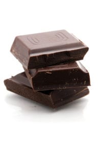 Dark Chocolate Shown to Improve Cardiovascular Health