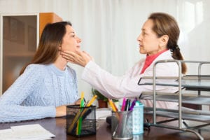 Exposure to Persistent Organic Pollutants Is Associated with Autoimmune Thyroid Disease