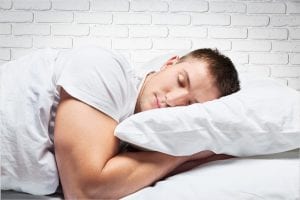 Is Obstructive Sleep Apnea Severity Associated with Amyloid Beta Plaque in Brain Hippocampus?