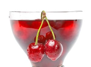 Tart Cherry Juice Improves Biomarkers of Inflammation and Oxidative Stress in Elderly