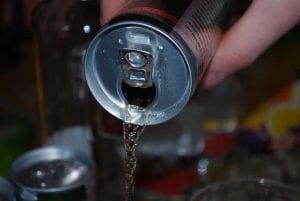 Caffeinated Energy Shot Reduces Insulin Sensitivity in Adolescents