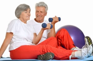 Comparison of Vitamin D and Omega-3’s to Strength-Training Exercise for Better Health in Older Adults