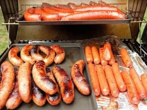 Association of Red Meat Consumption with Coronary Heart Disease Risk in U.S. Men