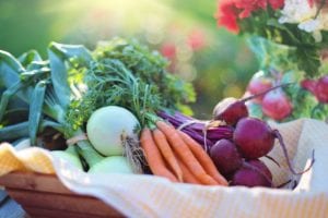 Higher Fruit and Vegetable Consumption Reduces Risk of Metabolic Syndrome