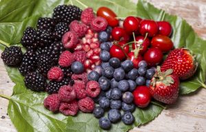 Higher Dietary Intake of Flavonoids Associated with Improved Cognitive Health in Elderly Subjects