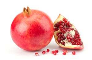 Pomegranate Extract Improves IL-35 Expression & Forced Vital Capacity Ratio in Adults with Asthma 