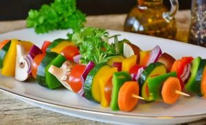 Vegan and Vegetarian Diets Associated with Reduced Apoliprotein B, Total Cholesterol and LDL-C Levels