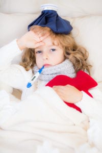 Aviron Rapid® Decreases Symptom Severity and Duration of Acute Upper Respiratory Infections in Children