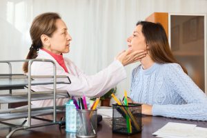 The Association Between the Consumption of Iodine-Rich Foods and the Risk of Thyroid Cancer