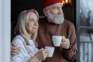 Coffee Consumption Associated with Reduced Risk of All-Cause and CVD Mortality Despite Sedentary Behavior