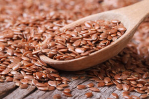 The Health Benefits of Flaxseed Oil