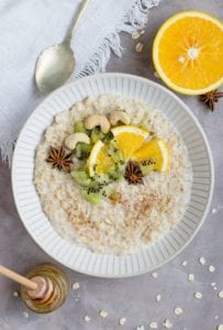Increase in Dietary Fiber Intake Reduces the Risk of Peripheral Artery Disease in Individuals with Hypertension