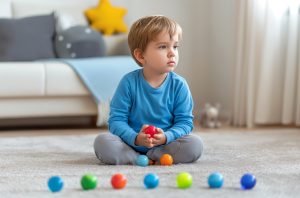 Omega-3 Fatty Acids Shown to Improve Social and Behavioral Functioning in Autistic Children