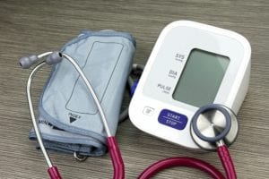 cardiovascular health - blood pressure