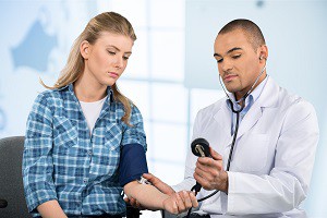 blood pressure