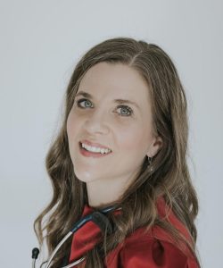 photo of Joya Van Der Laan, FNP, IFMCP