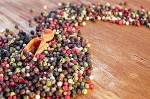 Botanical - Peppercorns