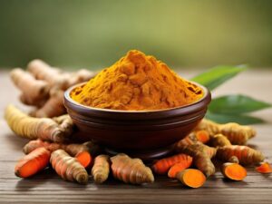 Exploring the Health Benefits of Curcumin