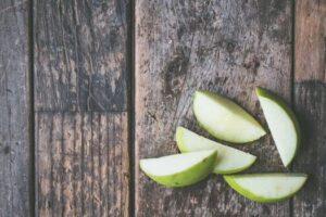 Lower Incidence of Stroke Shown With White Fruit and Vegetable Consumption