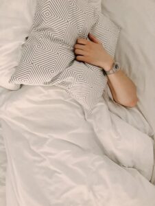 Weighted Chain Blankets Effective Intervention for Insomnia in Psychiatric Disorders