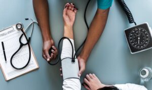The Therapeutic Effects of M. officinalis on Lowering Blood Pressure in Hypertensive Adults