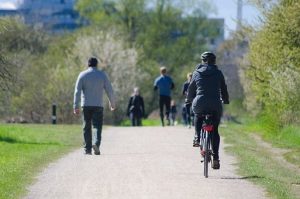 city park