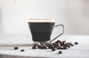 cup of coffee