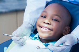 oral health