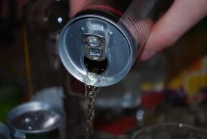Vitamin-Fortified Beverages Influence Metabolic Processes in Adolescents