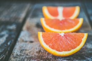 Rosemary and Grapefruit Combination Help Preserve Skin Health