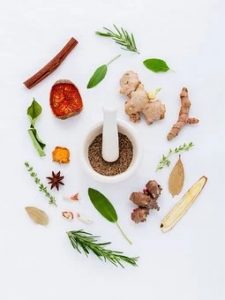 botanicals - herbs